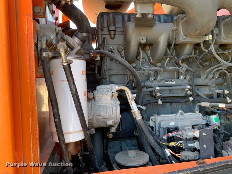 image for item DP8713 2011 Doosan DL300  wheel loader