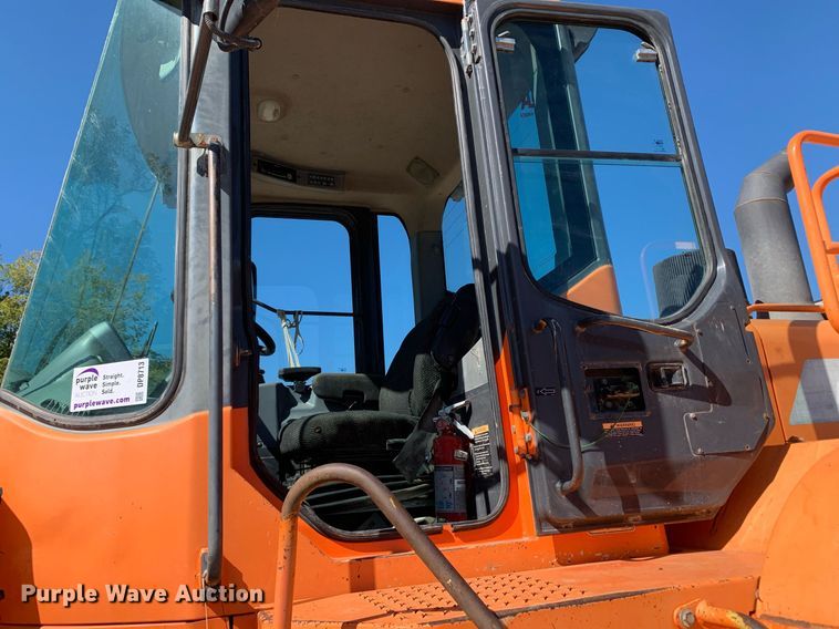 image for item DP8713 2011 Doosan DL300  wheel loader