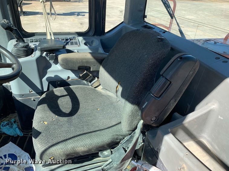 image for item DP8713 2011 Doosan DL300  wheel loader