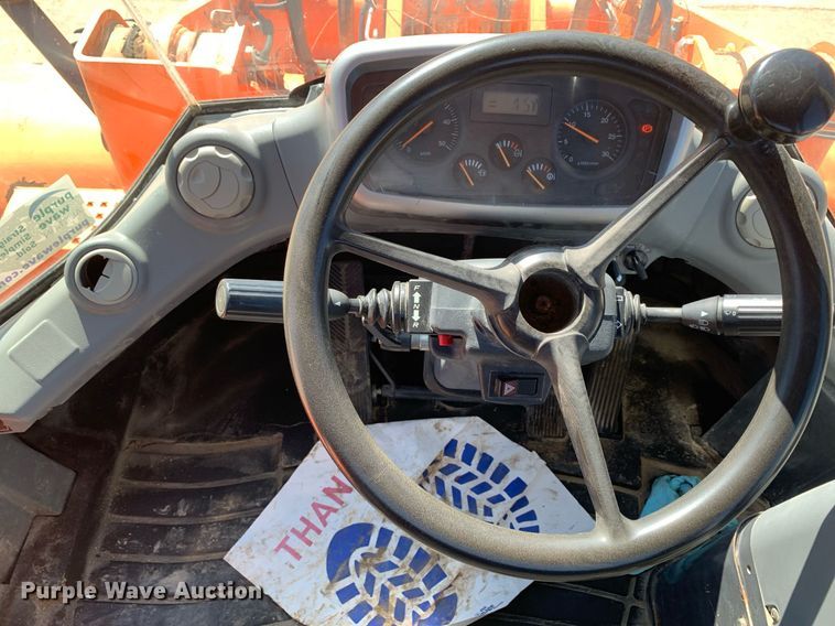 image for item DP8713 2011 Doosan DL300  wheel loader