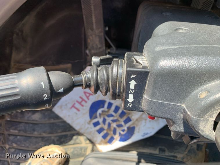 image for item DP8713 2011 Doosan DL300  wheel loader