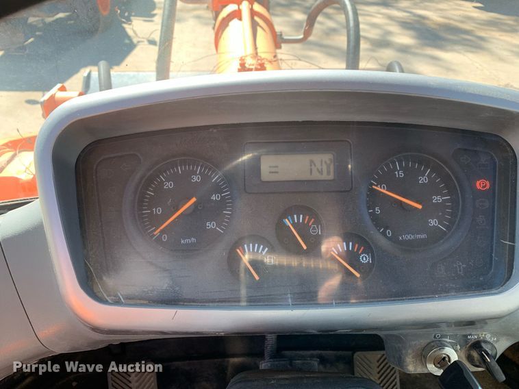 image for item DP8713 2011 Doosan DL300  wheel loader