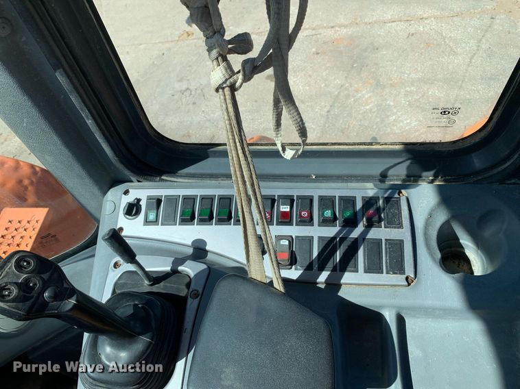 image for item DP8713 2011 Doosan DL300  wheel loader