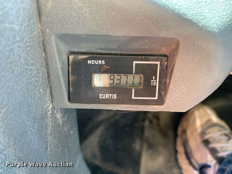 image for item DP8713 2011 Doosan DL300  wheel loader