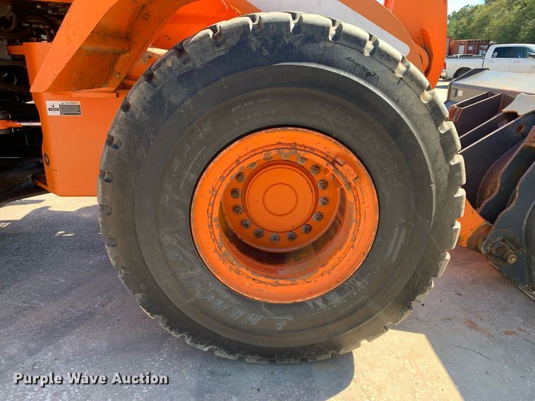 image for item DP8713 2011 Doosan DL300  wheel loader