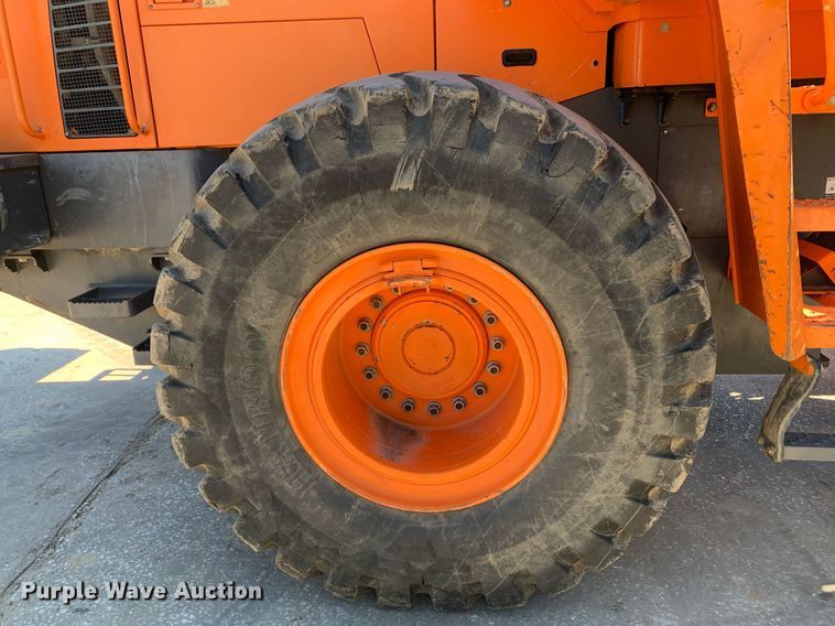image for item DP8713 2011 Doosan DL300  wheel loader