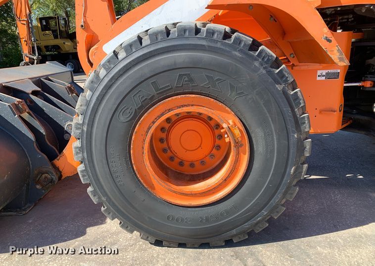 image for item DP8713 2011 Doosan DL300  wheel loader