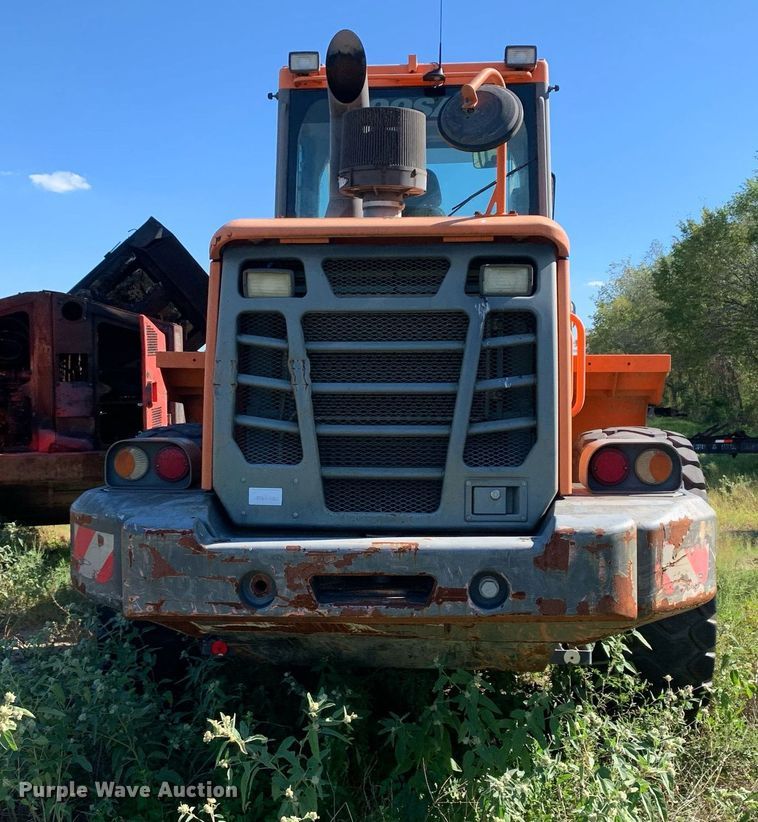 image for item DP8714 Doosan DL250  wheel loader