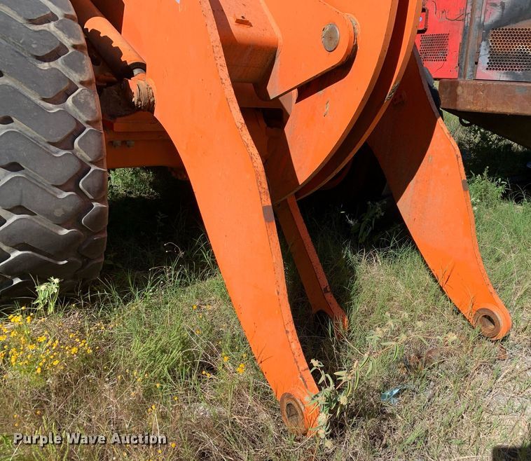 image for item DP8714 Doosan DL250  wheel loader