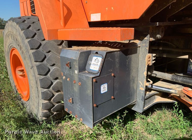 image for item DP8714 Doosan DL250  wheel loader