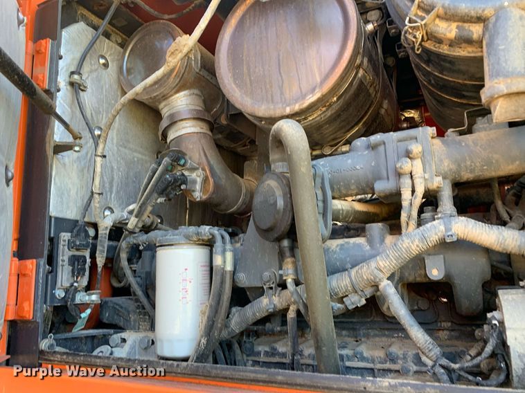 image for item DP8714 Doosan DL250  wheel loader