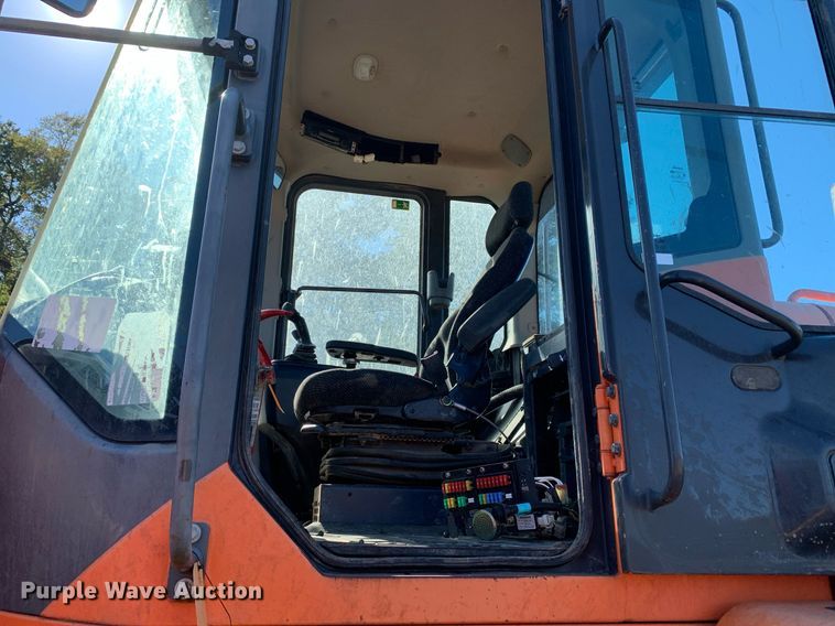 image for item DP8714 Doosan DL250  wheel loader