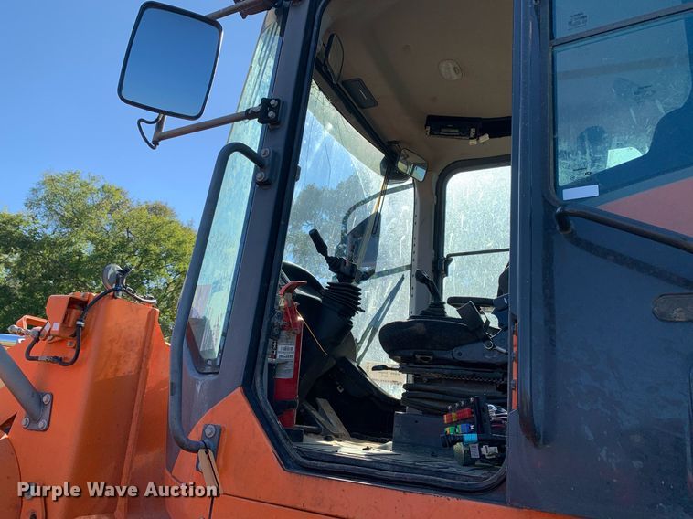 image for item DP8714 Doosan DL250  wheel loader