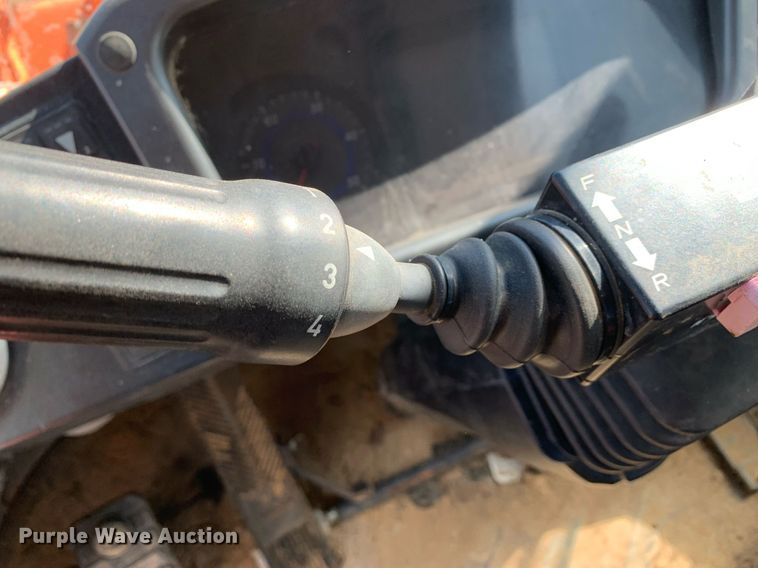 image for item DP8714 Doosan DL250  wheel loader