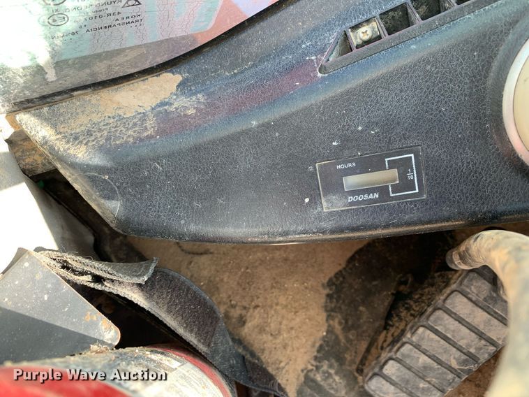 image for item DP8714 Doosan DL250  wheel loader