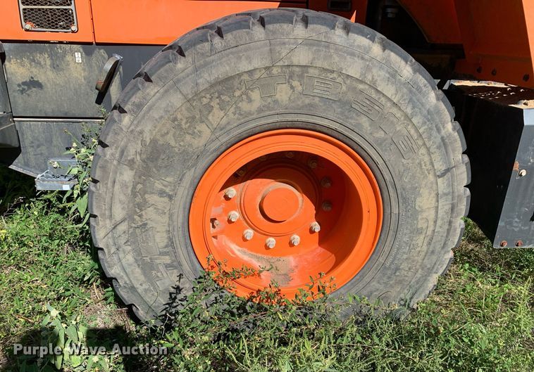image for item DP8714 Doosan DL250  wheel loader