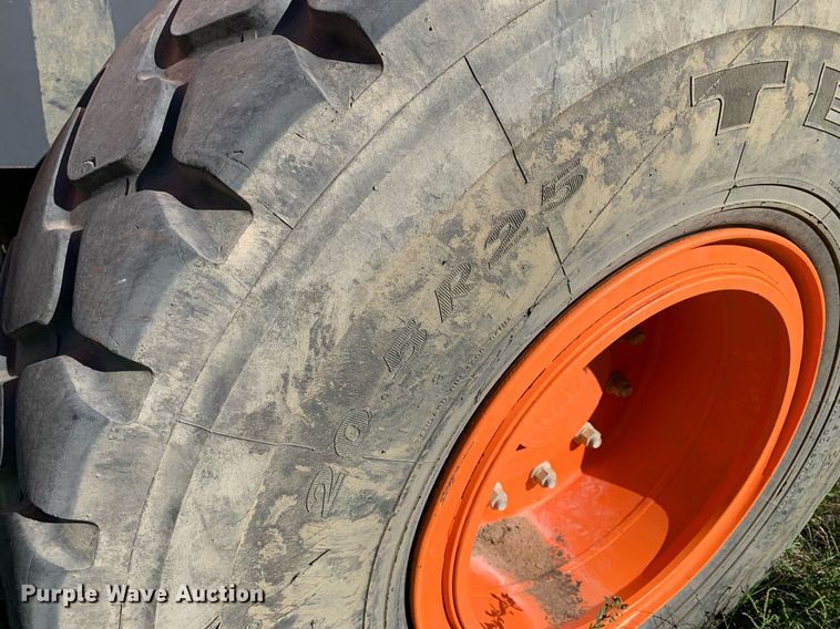 image for item DP8714 Doosan DL250  wheel loader