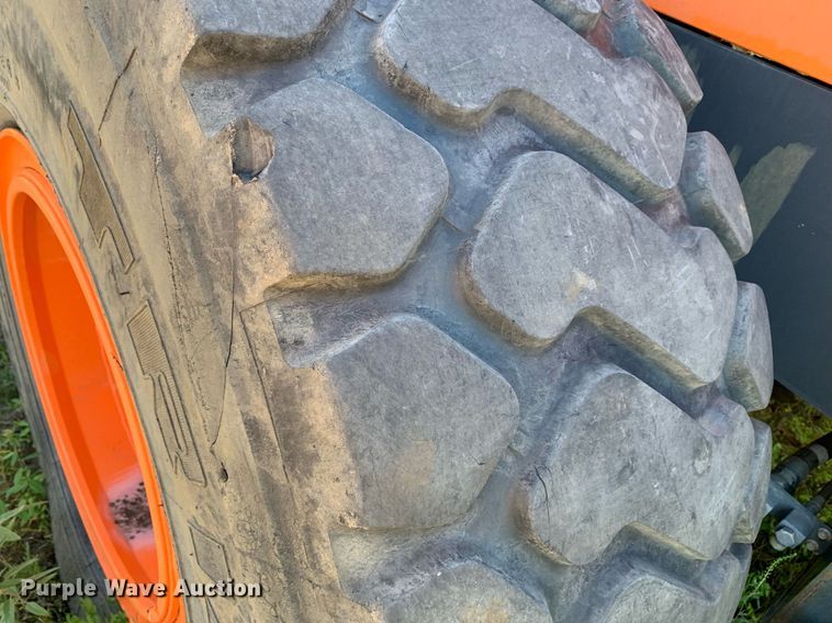 image for item DP8714 Doosan DL250  wheel loader