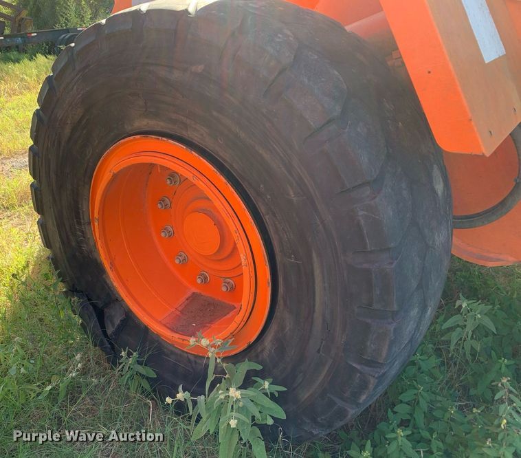 image for item DP8714 Doosan DL250  wheel loader