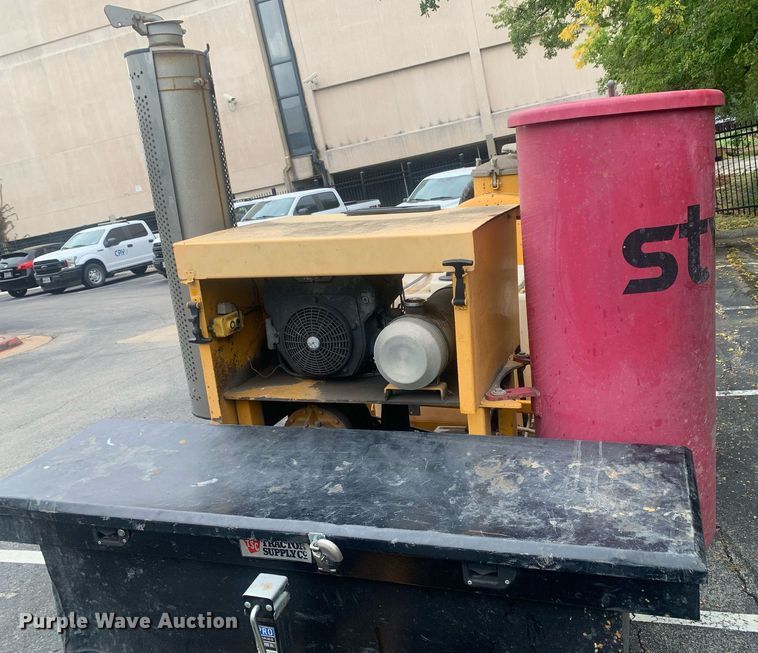 image for item DP8724 2005 Vac-Tron HC 250 GT  vacuum excavator