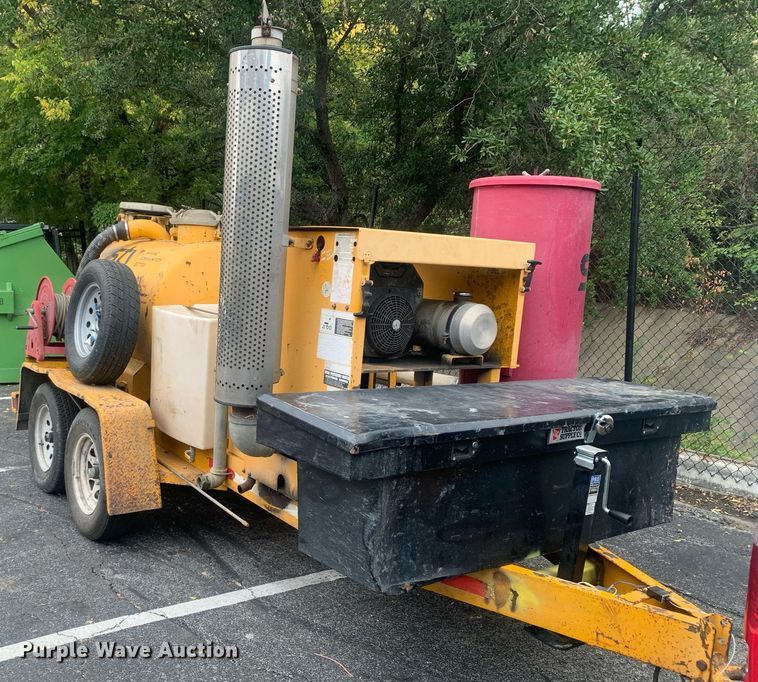 image for item DP8724 2005 Vac-Tron HC 250 GT  vacuum excavator