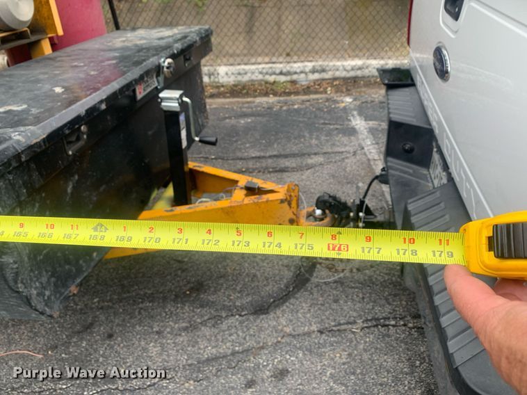 image for item DP8724 2005 Vac-Tron HC 250 GT  vacuum excavator