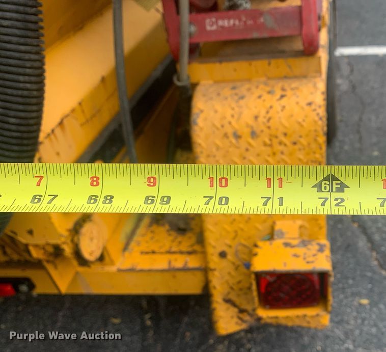 image for item DP8724 2005 Vac-Tron HC 250 GT  vacuum excavator