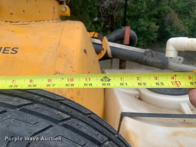 image for item DP8724 2005 Vac-Tron HC 250 GT  vacuum excavator