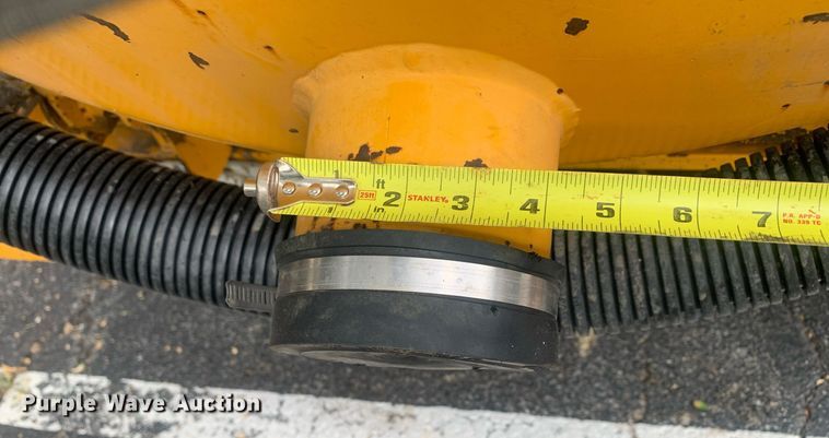 image for item DP8724 2005 Vac-Tron HC 250 GT  vacuum excavator