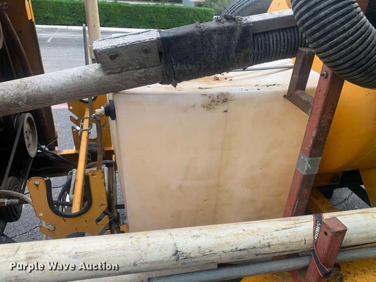 image for item DP8724 2005 Vac-Tron HC 250 GT  vacuum excavator