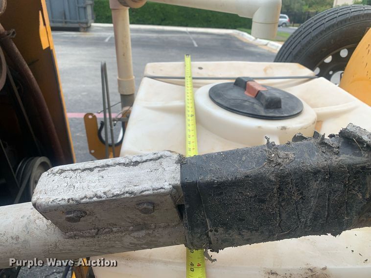 image for item DP8724 2005 Vac-Tron HC 250 GT  vacuum excavator