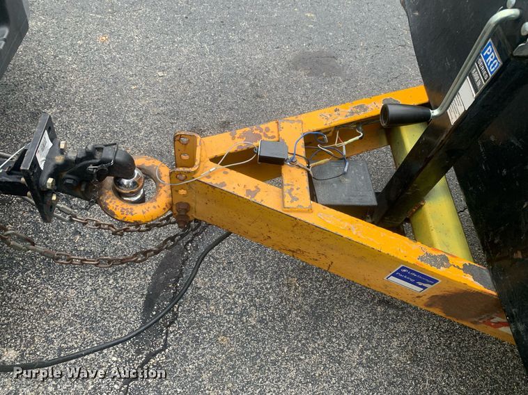 image for item DP8724 2005 Vac-Tron HC 250 GT  vacuum excavator