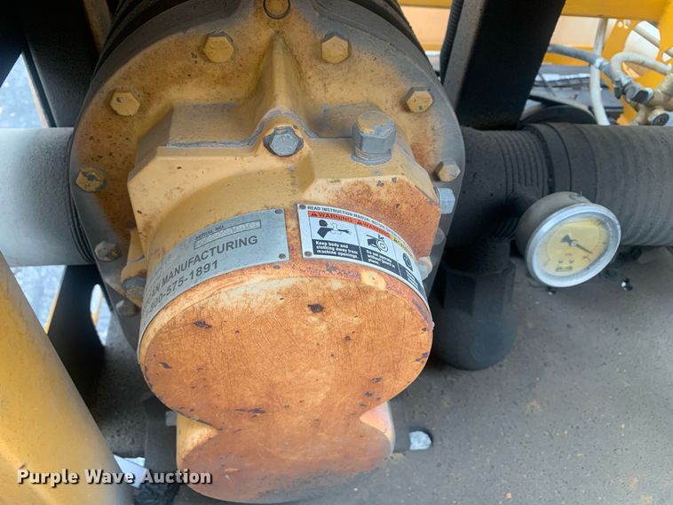 image for item DP8724 2005 Vac-Tron HC 250 GT  vacuum excavator