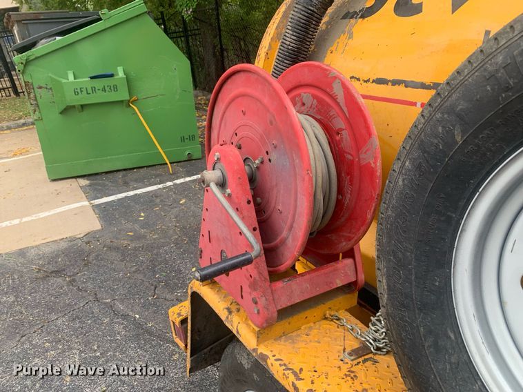 image for item DP8724 2005 Vac-Tron HC 250 GT  vacuum excavator