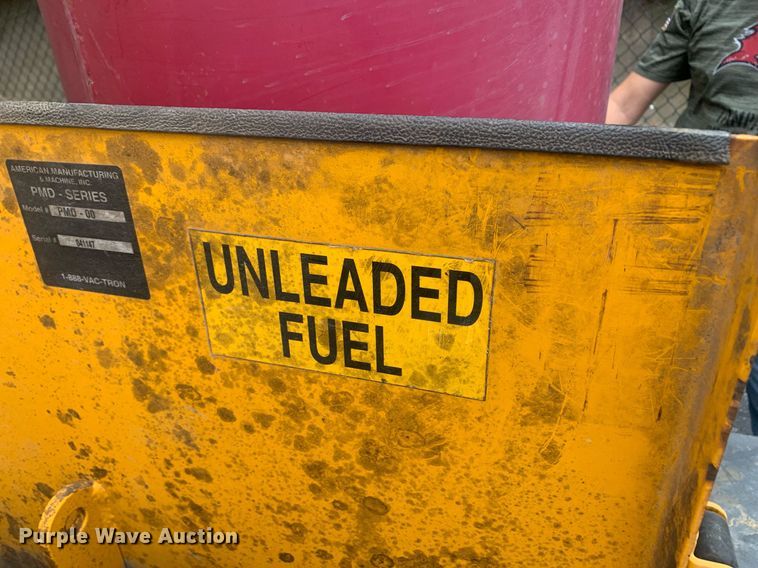 image for item DP8724 2005 Vac-Tron HC 250 GT  vacuum excavator