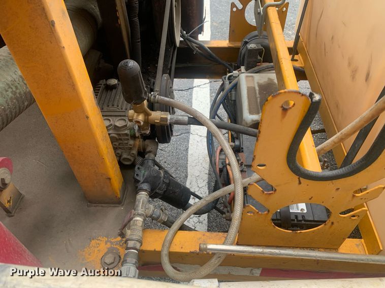 image for item DP8724 2005 Vac-Tron HC 250 GT  vacuum excavator