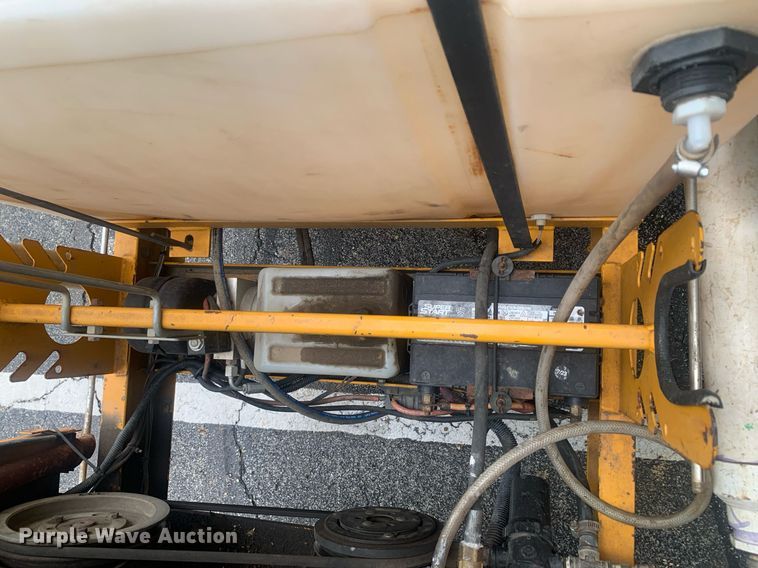 image for item DP8724 2005 Vac-Tron HC 250 GT  vacuum excavator