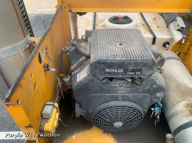 image for item DP8724 2005 Vac-Tron HC 250 GT  vacuum excavator