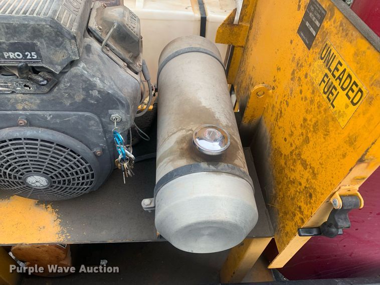 image for item DP8724 2005 Vac-Tron HC 250 GT  vacuum excavator