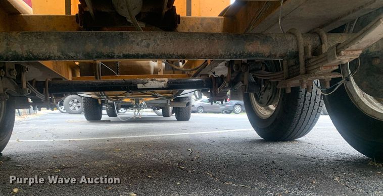 image for item DP8724 2005 Vac-Tron HC 250 GT  vacuum excavator