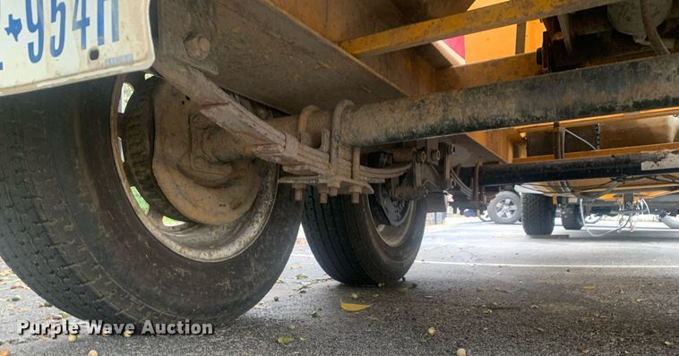 image for item DP8724 2005 Vac-Tron HC 250 GT  vacuum excavator