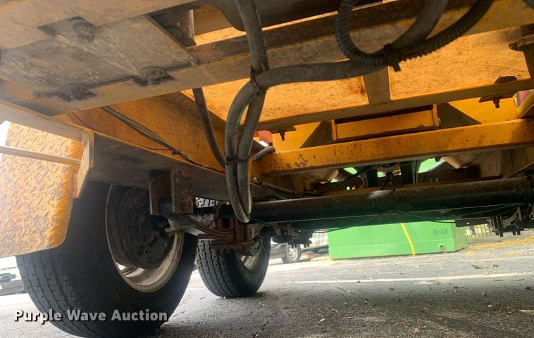 image for item DP8724 2005 Vac-Tron HC 250 GT  vacuum excavator