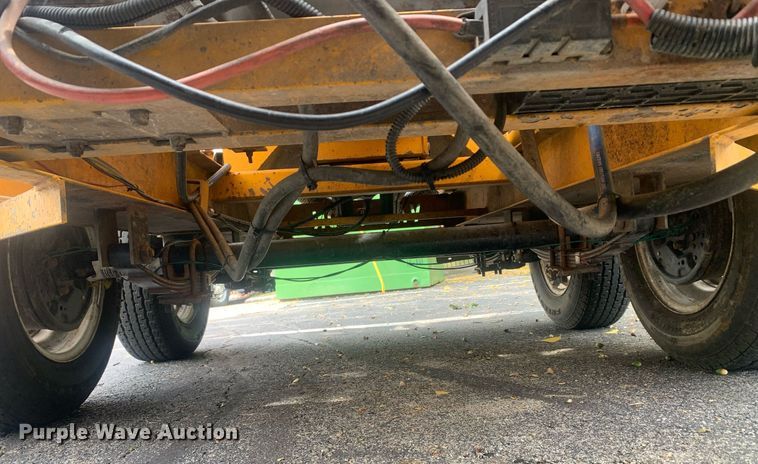 image for item DP8724 2005 Vac-Tron HC 250 GT  vacuum excavator