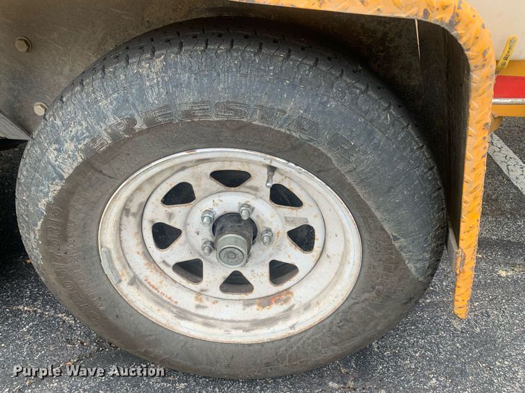 image for item DP8724 2005 Vac-Tron HC 250 GT  vacuum excavator