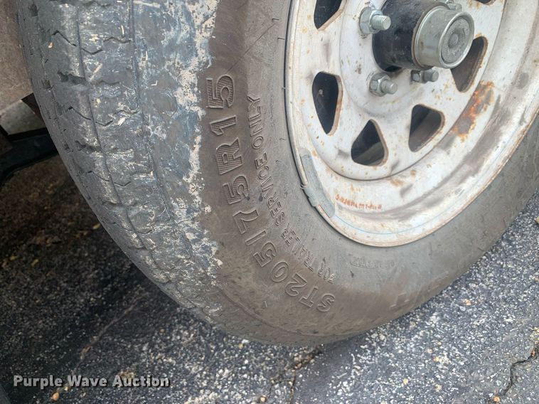 image for item DP8724 2005 Vac-Tron HC 250 GT  vacuum excavator