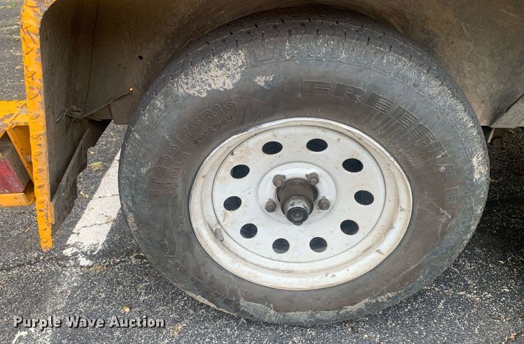 image for item DP8724 2005 Vac-Tron HC 250 GT  vacuum excavator