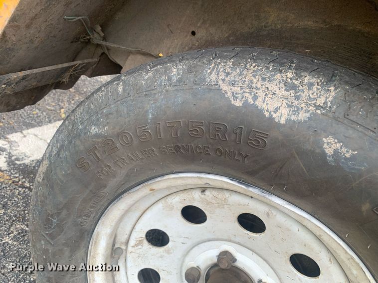 image for item DP8724 2005 Vac-Tron HC 250 GT  vacuum excavator