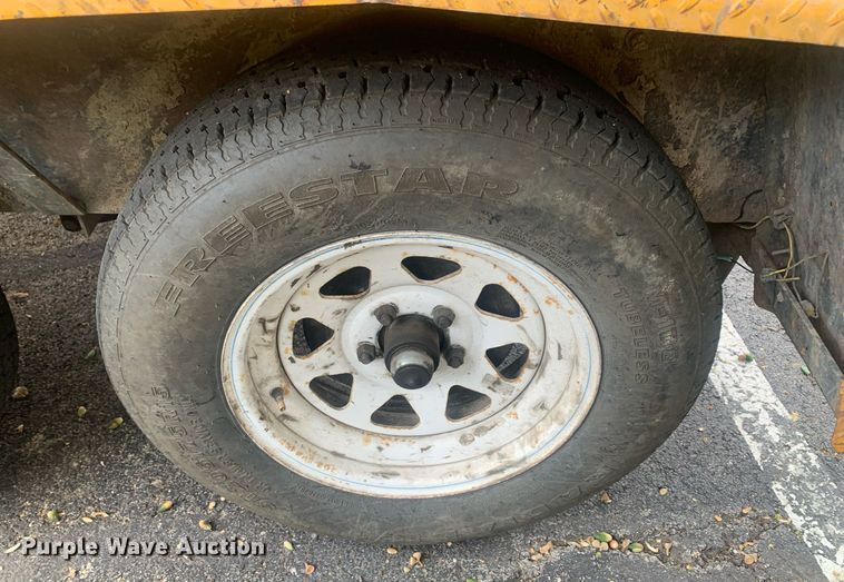 image for item DP8724 2005 Vac-Tron HC 250 GT  vacuum excavator