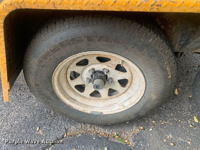 image for item DP8724 2005 Vac-Tron HC 250 GT  vacuum excavator