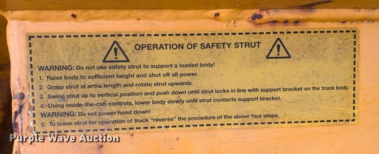 image for item DP8724 2005 Vac-Tron HC 250 GT  vacuum excavator